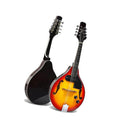 8 Strings Sunburst Mandolin Instrument K73903