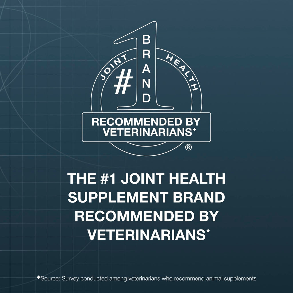 Chewable Tablets Joint Health Supplement for Small to Medium Dogs, 150 Count D83163