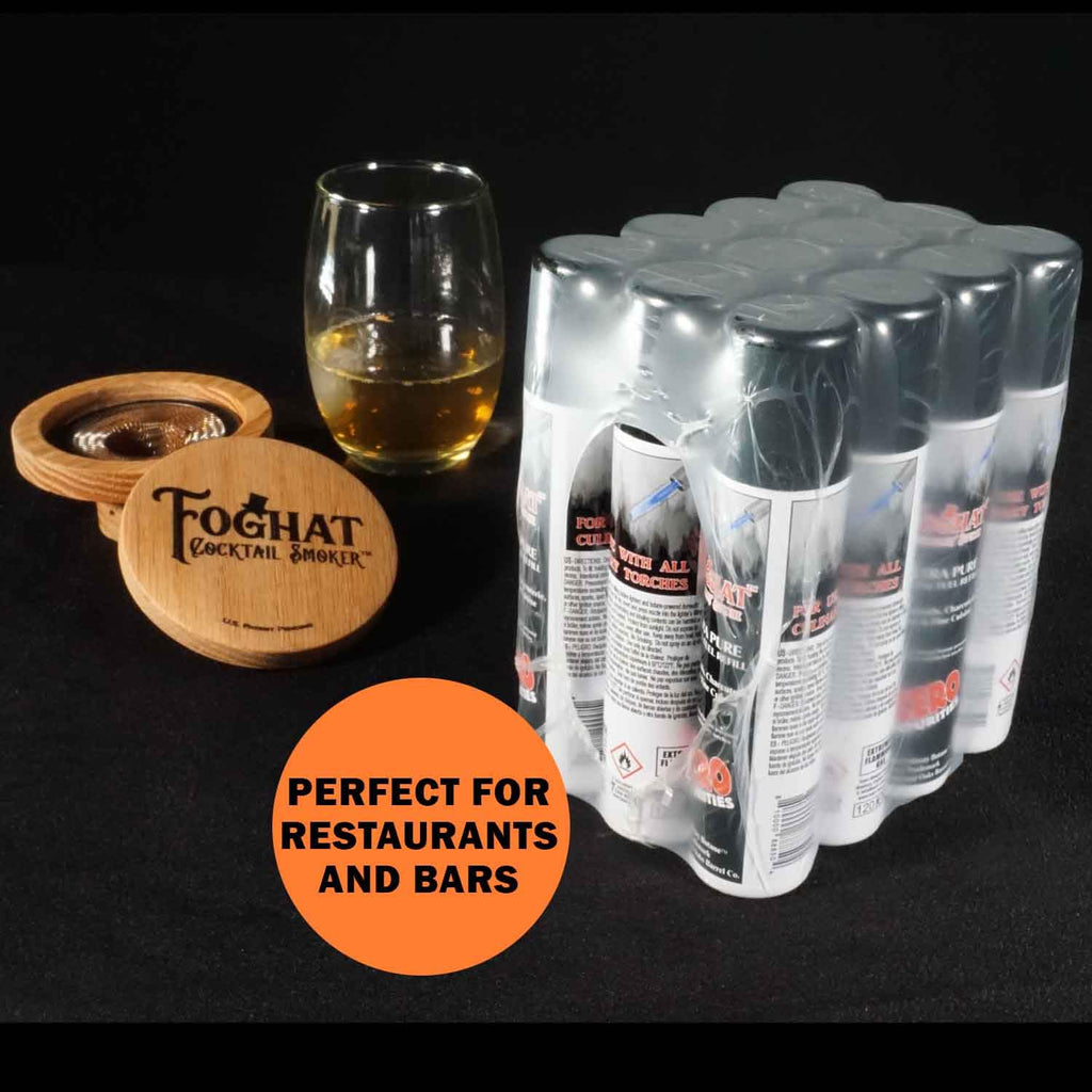 Butane Fuel Refill 12 Pack 60ml N519399
