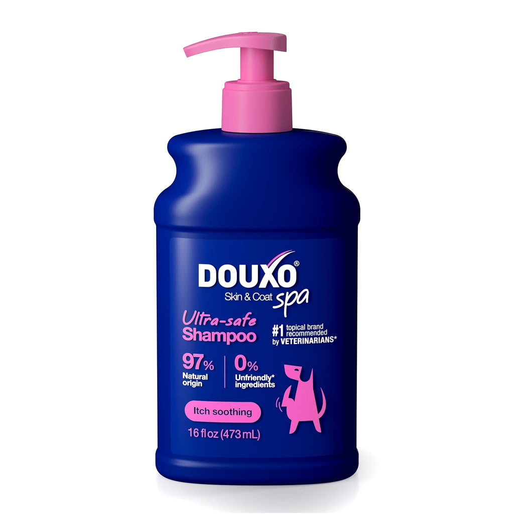 Dog Shampoo for Sensitive Skin, 16 fl oz G725383