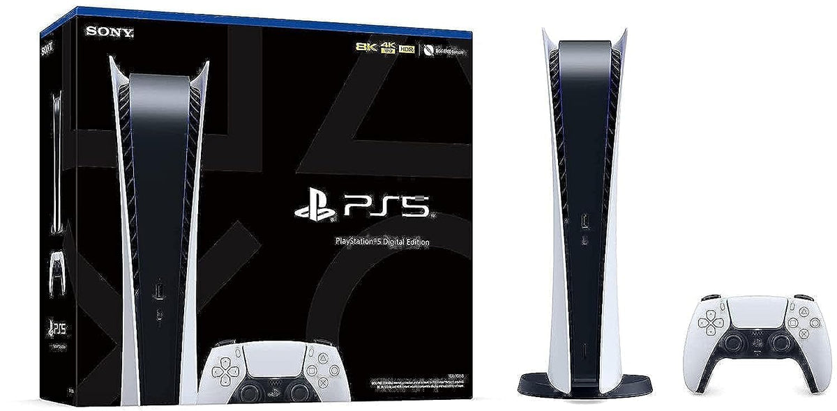 PlayStation 5 Digital Edition P615