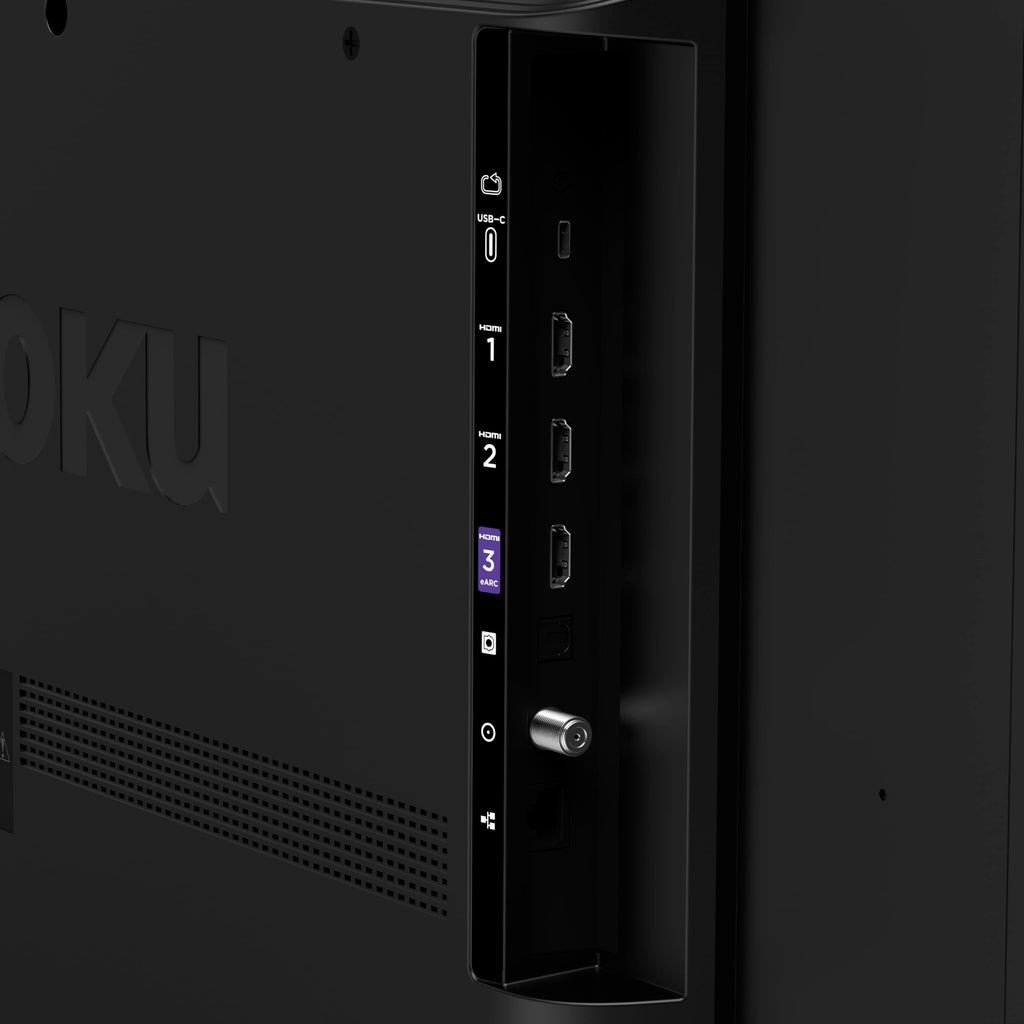 43-Inch 4K HDR LED Smart TV A8127
