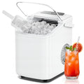 Countertop Ice Maker with Portable Handle B7748