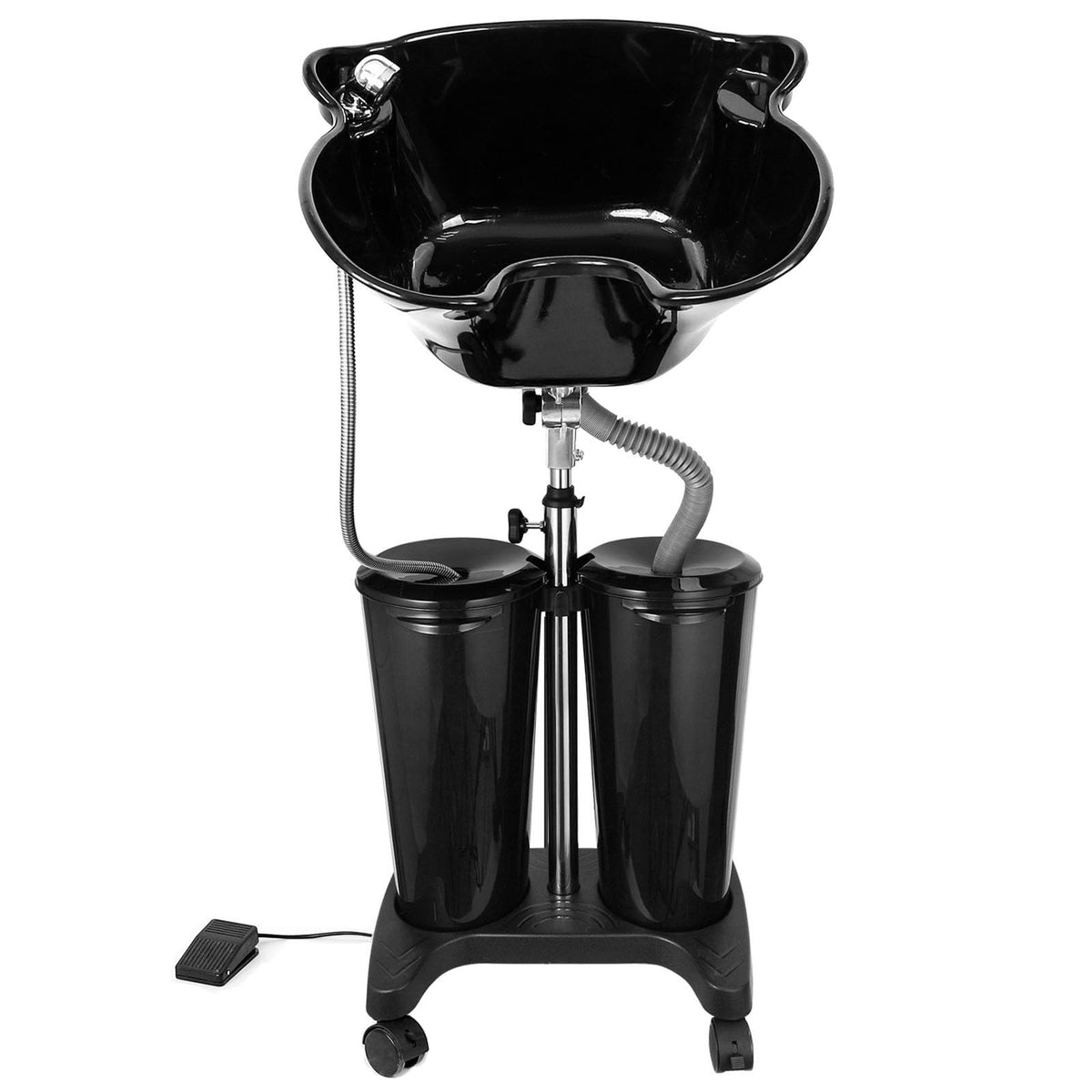 Portable Shampoo Bowl with Electric Pump X21099