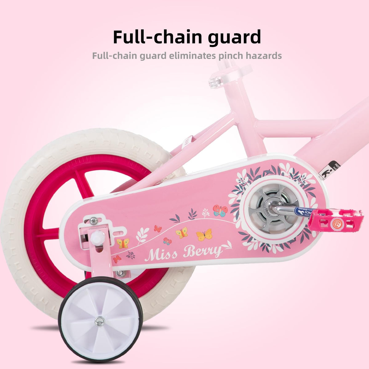 10" 12" 14" 16" Kids Bike V107471