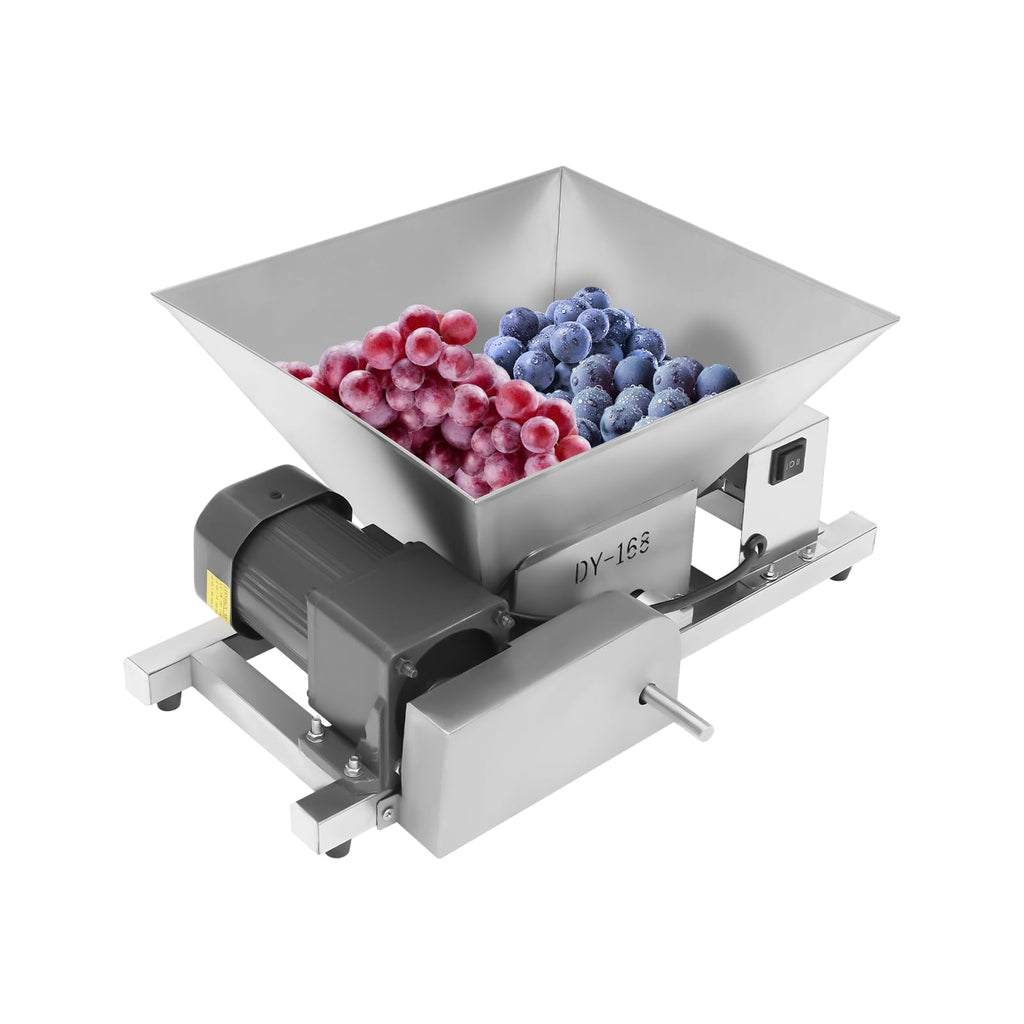 60W Stainless Steel 4L Fruit Crusher L393992