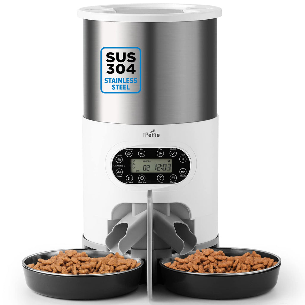 Automatic Pet Feeder with 4.5L Capacity T546021