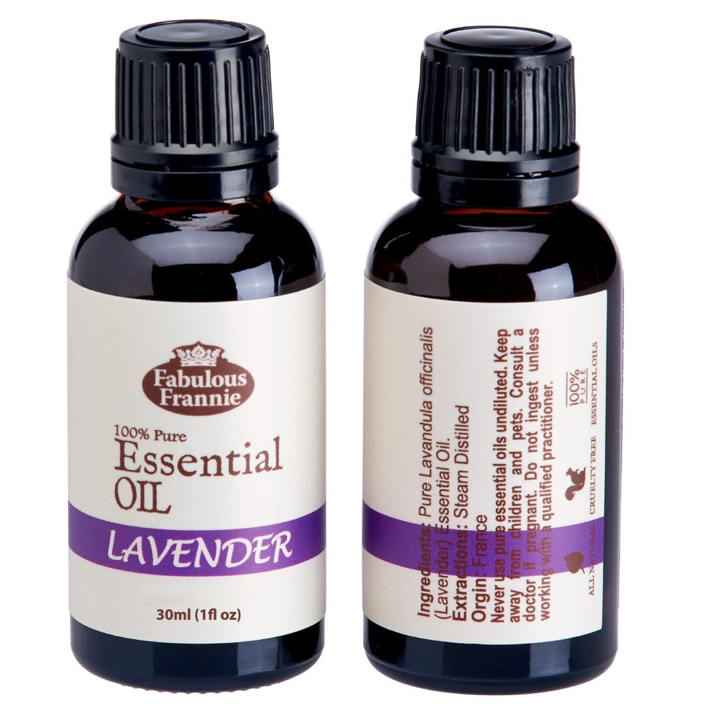 4 Pure Essential Oil Set Peppermint Lavender Sweet Orange Tea Tree 30ml T2230
