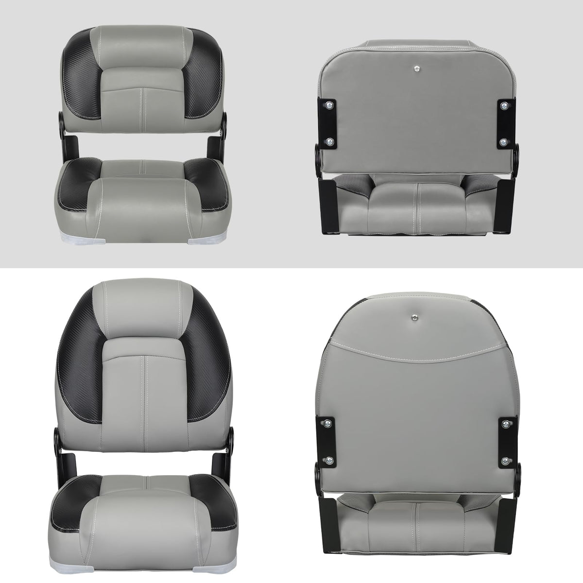 Folding Fishing Boat Seat 3 Pack Z9105