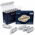 8g N2O Whipped Cream Chargers 10-Pack T9391
