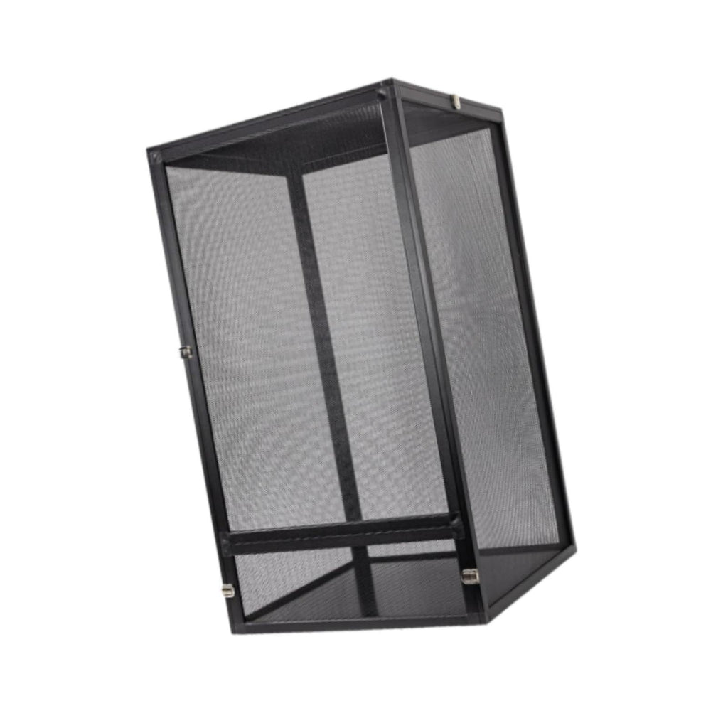 Aluminum Reptile Terrarium with Screen 45x45x80cm G8841