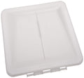 White 14" Ventadome Lid Y738