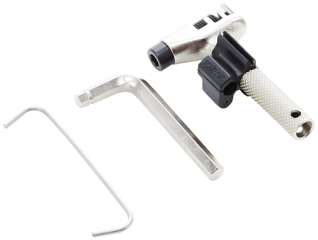 Compact 7-Function Chain Breaker and Repair Tool E1642