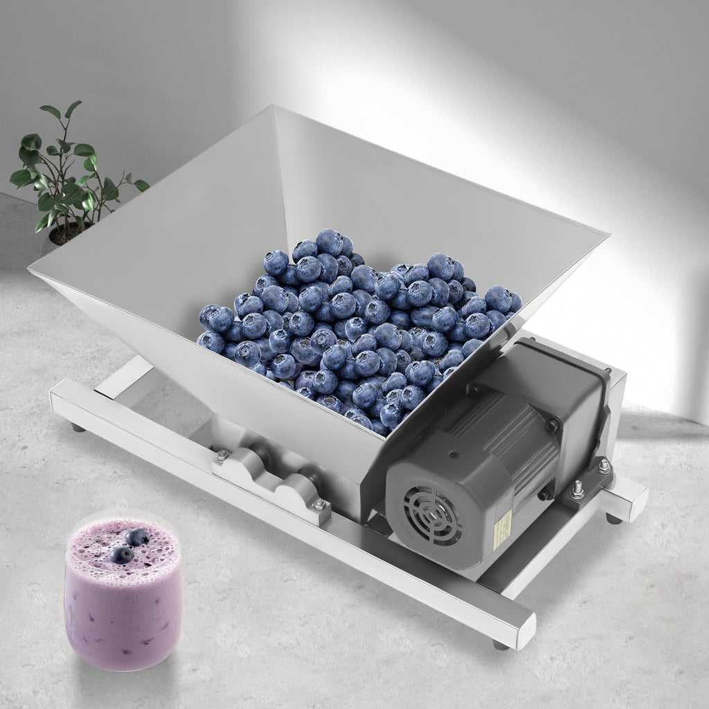 60W Stainless Steel 4L Fruit Crusher L393992