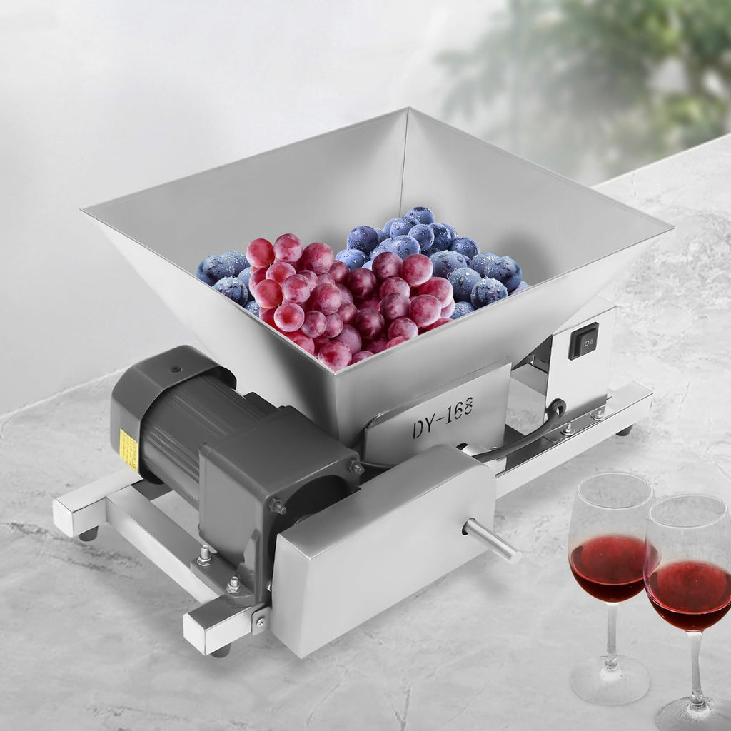 60W Stainless Steel 4L Fruit Crusher L393992
