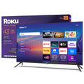 43-Inch 4K HDR LED Smart TV A8127