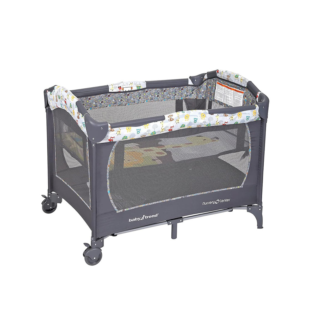 Nursery Center Playard J663894