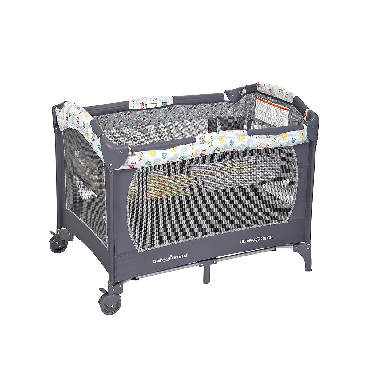 Nursery Center Playard J663894