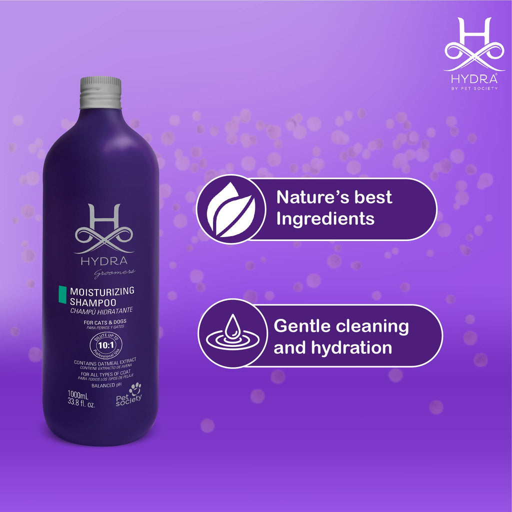 Moisturizing Oatmeal Dog Shampoo K52599