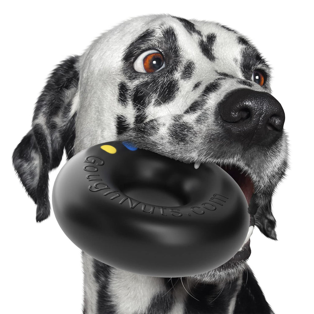Black Dog Toys for Aggressive Chewers N26213