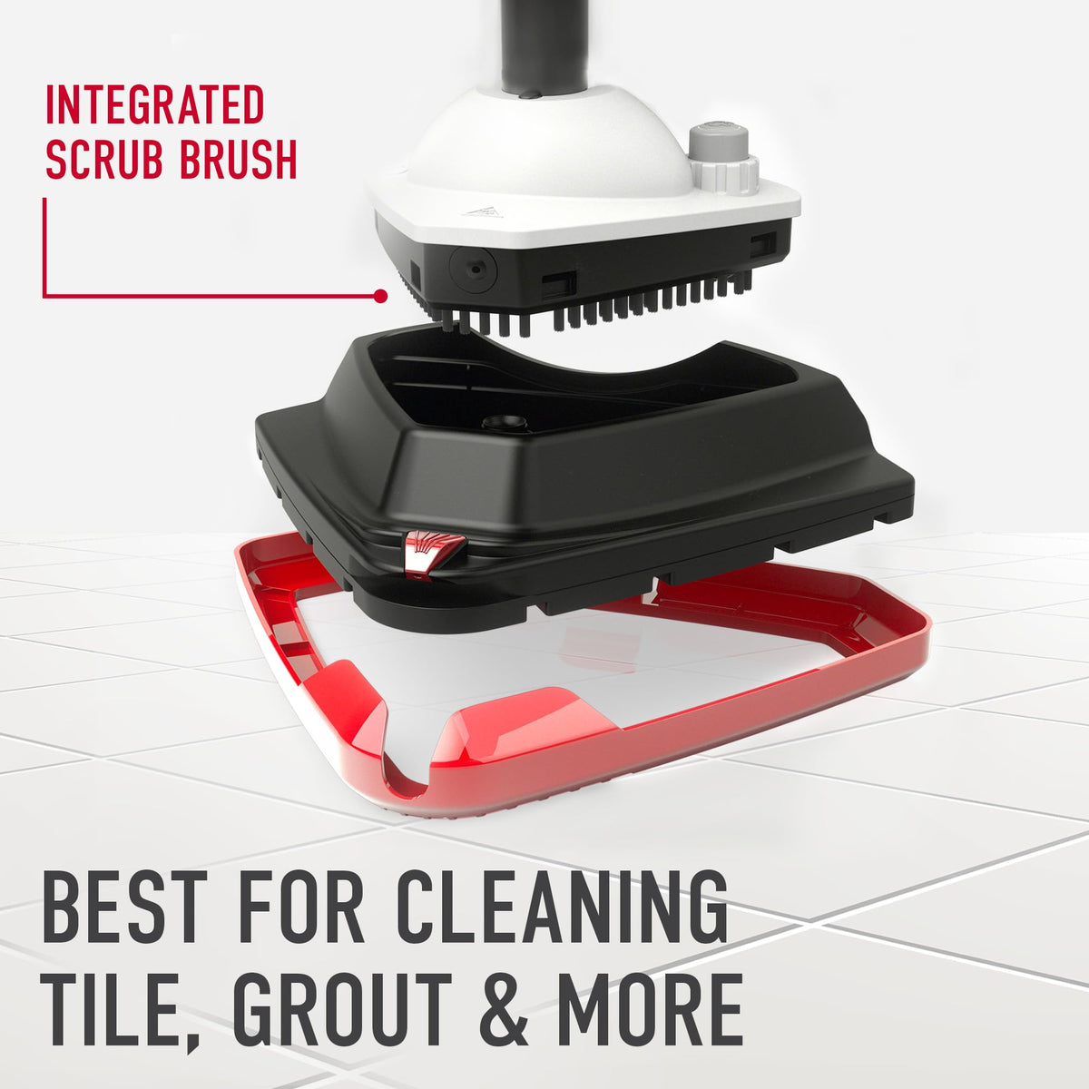 Steam Mop Hard Floor Cleaner N48961