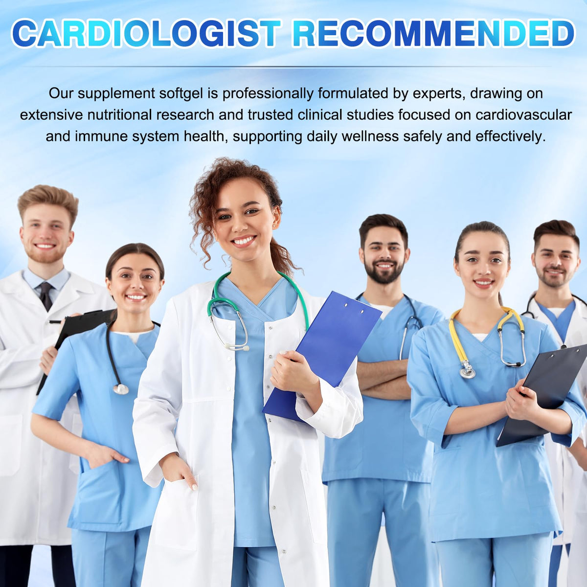 Odorless Organic Garlic Supplement 150 Softgels P797420