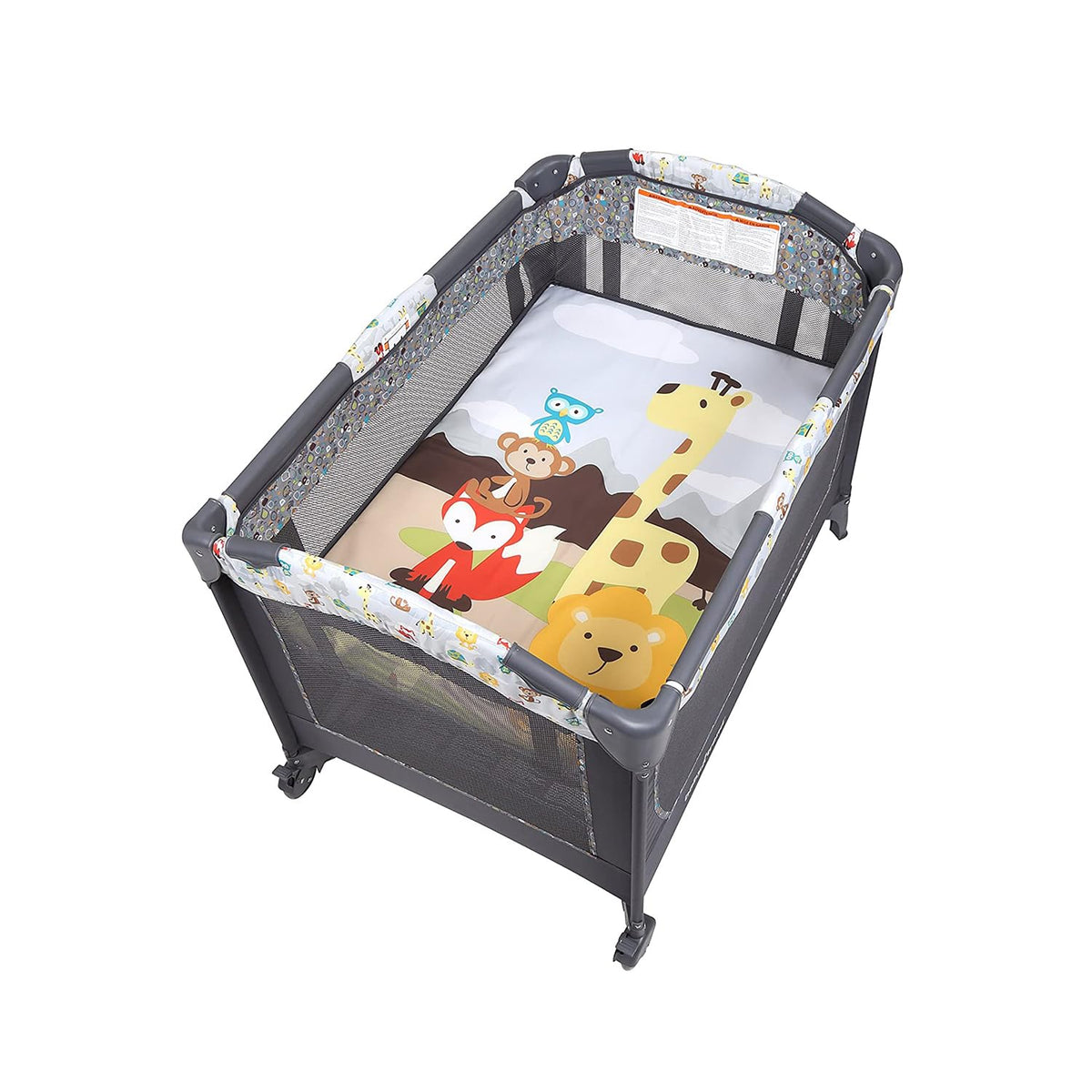 Nursery Center Playard J663894