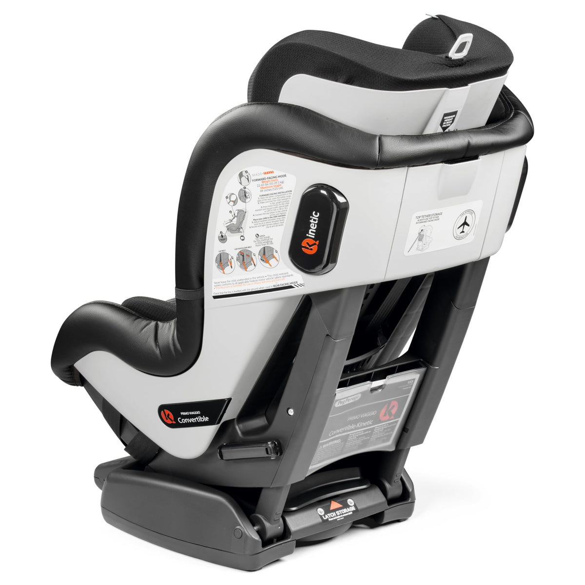 Reversible Convertible Car Seat P18203