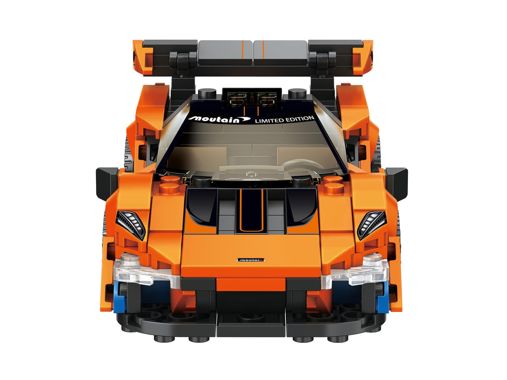 Racing Car Building Block Set X34249