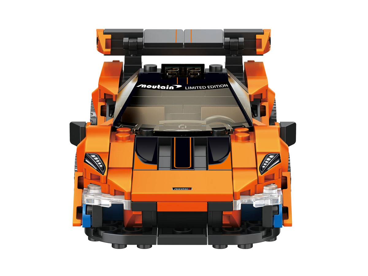 Racing Car Building Block Set X34249