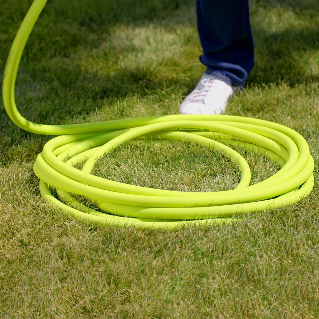 Garden Hose 3/4 in. x 100 ft. Lightweight All-Weather Water Hose S473