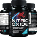 240 Capsules Nitric Oxide Booster H50161