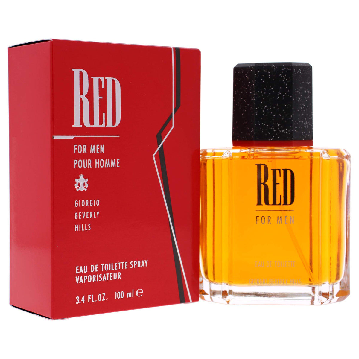 Red Eau de Toilette 3.4 fl oz I57101