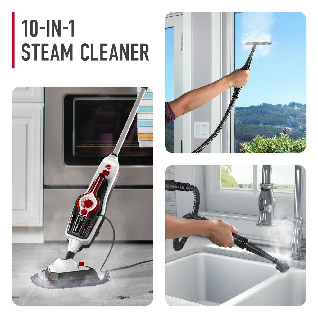 Steam Mop Hard Floor Cleaner N48961