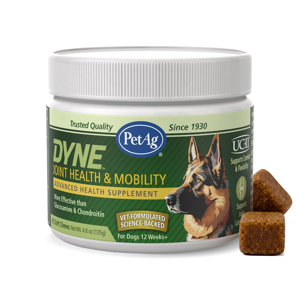 Joint Health & Mobility Soft Chews for Dogs 45 Count H7360