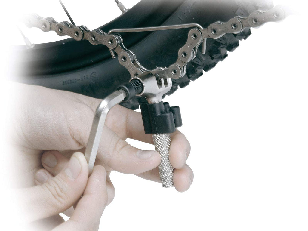 Compact 7-Function Chain Breaker and Repair Tool E1642