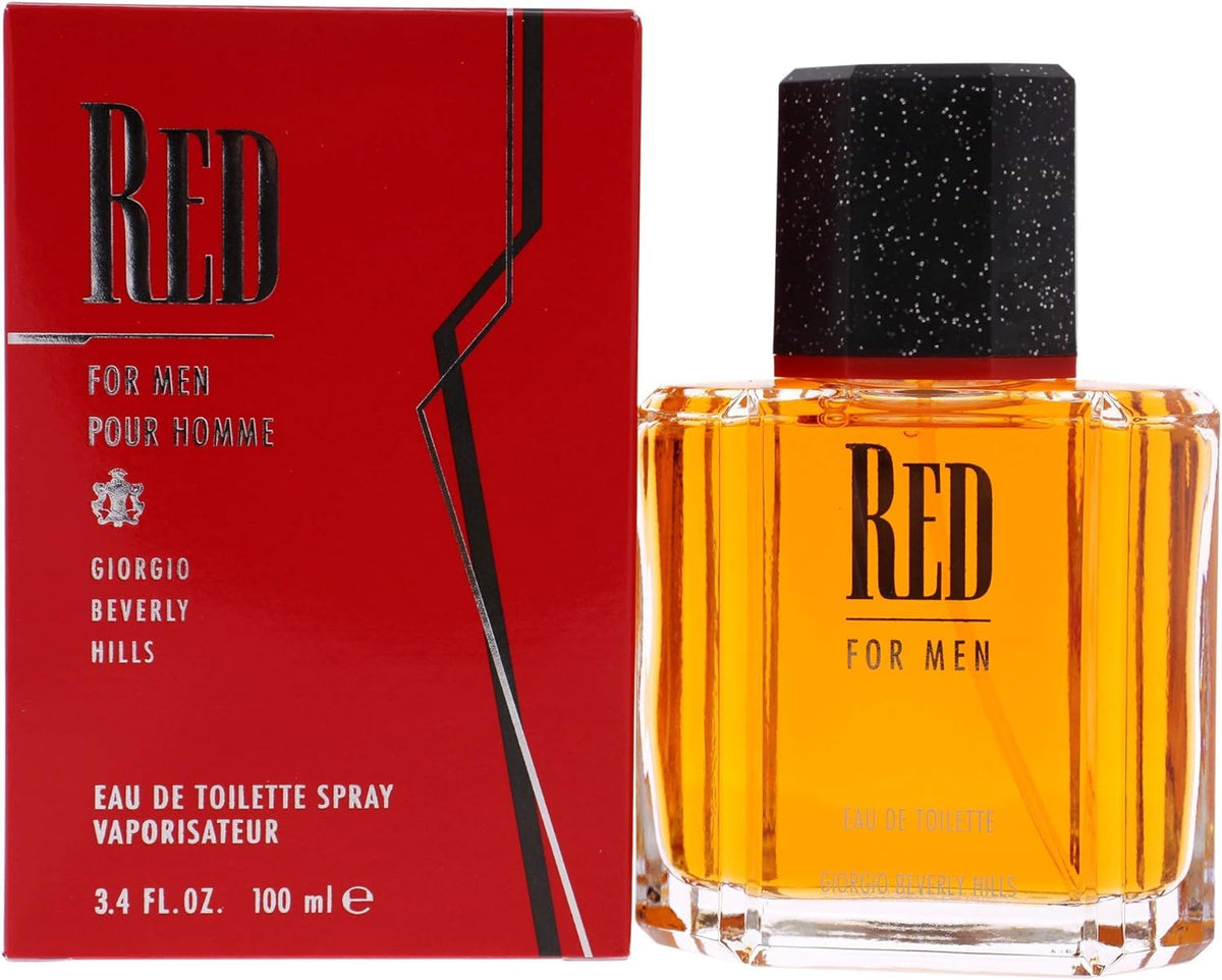 Red Eau de Toilette 3.4 fl oz I57101