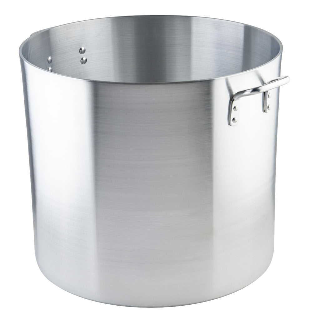 6.0mm Aluminum 80-Quart Stock Pot I9691