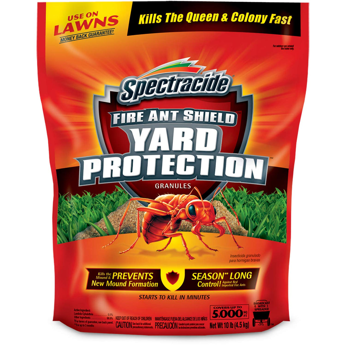 Fire Ant Granules 10 Pounds K665
