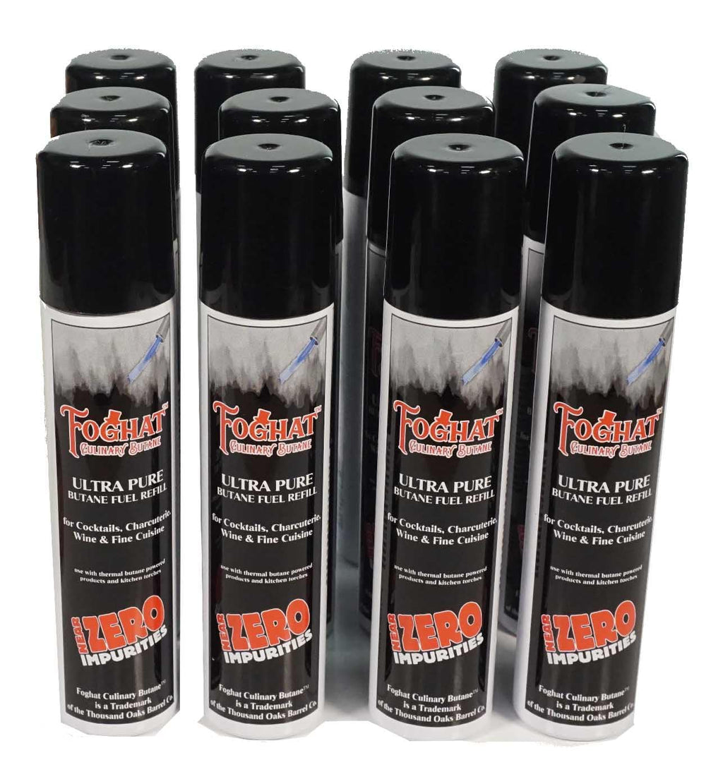 Butane Fuel Refill 12 Pack 60ml N519399