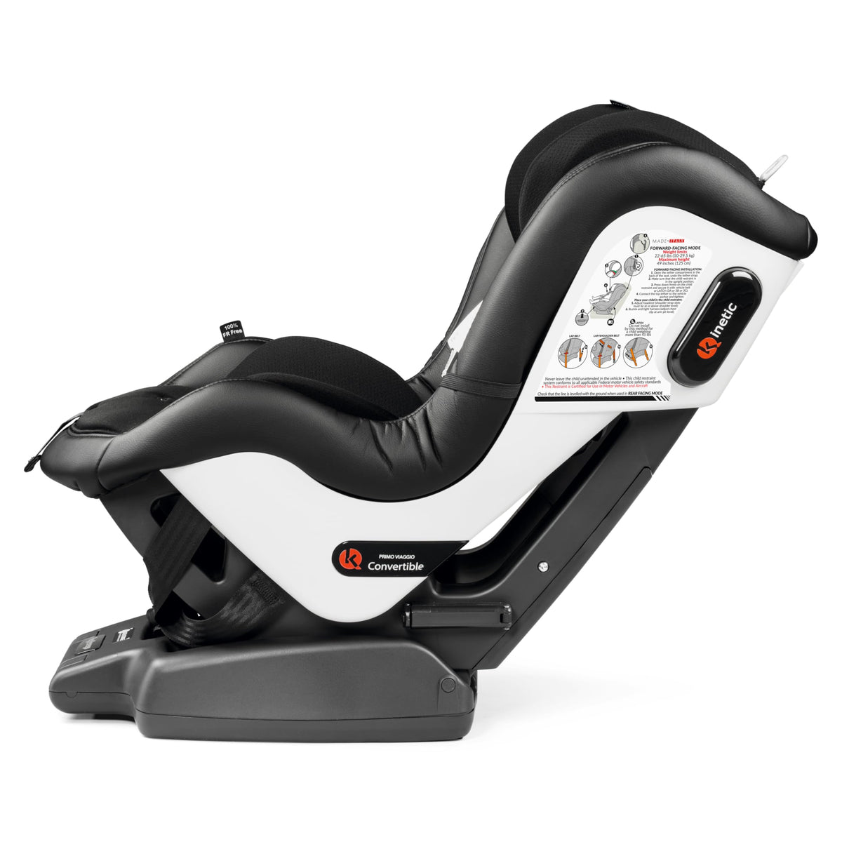 Reversible Convertible Car Seat P18203