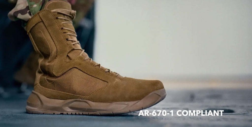 Tactical Boots Z834588