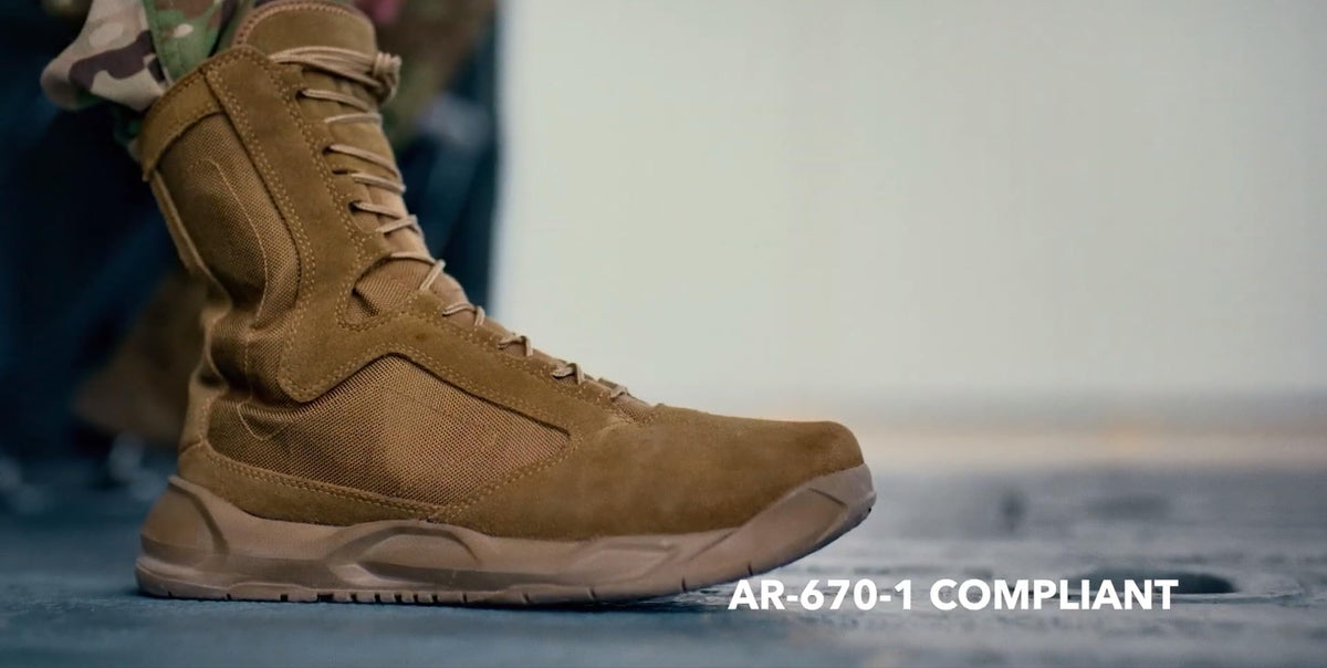 Tactical Boots Z834588