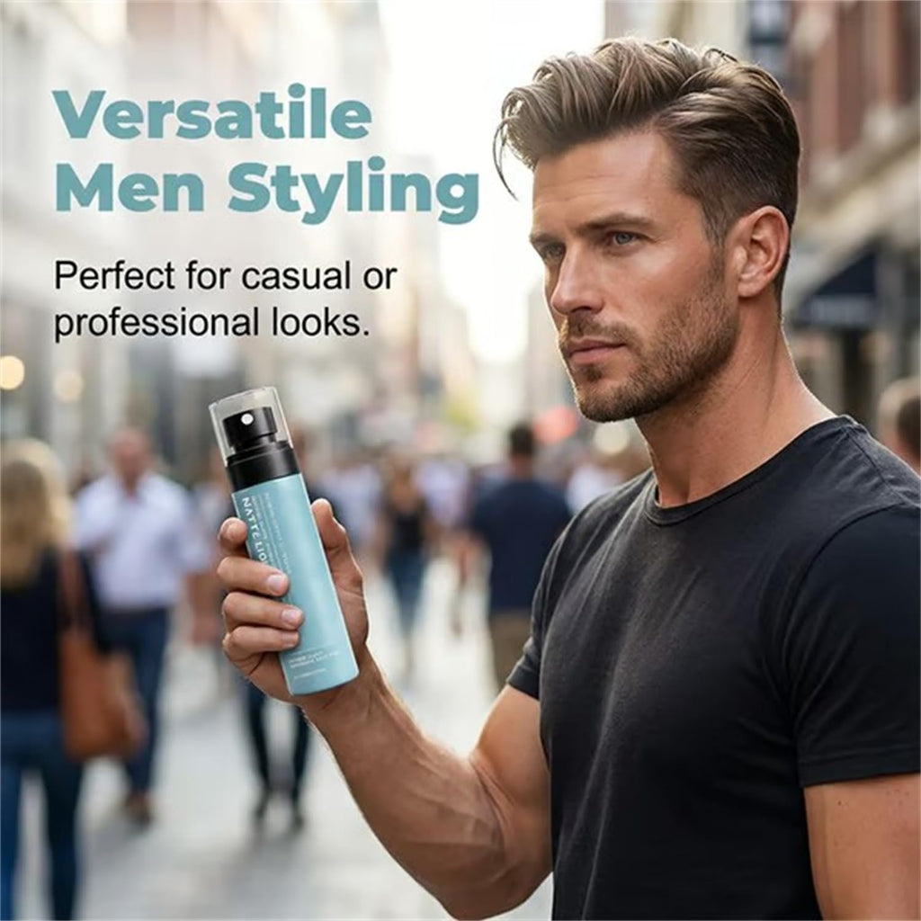 Quick-Dry Matte Styling Mud Spray 5 fl oz X122