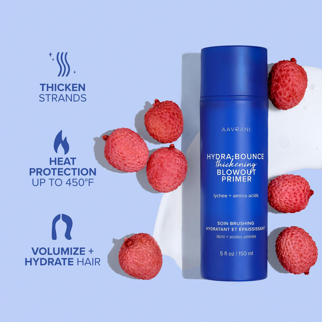 Thickening Primer Blow Dry Cream T505