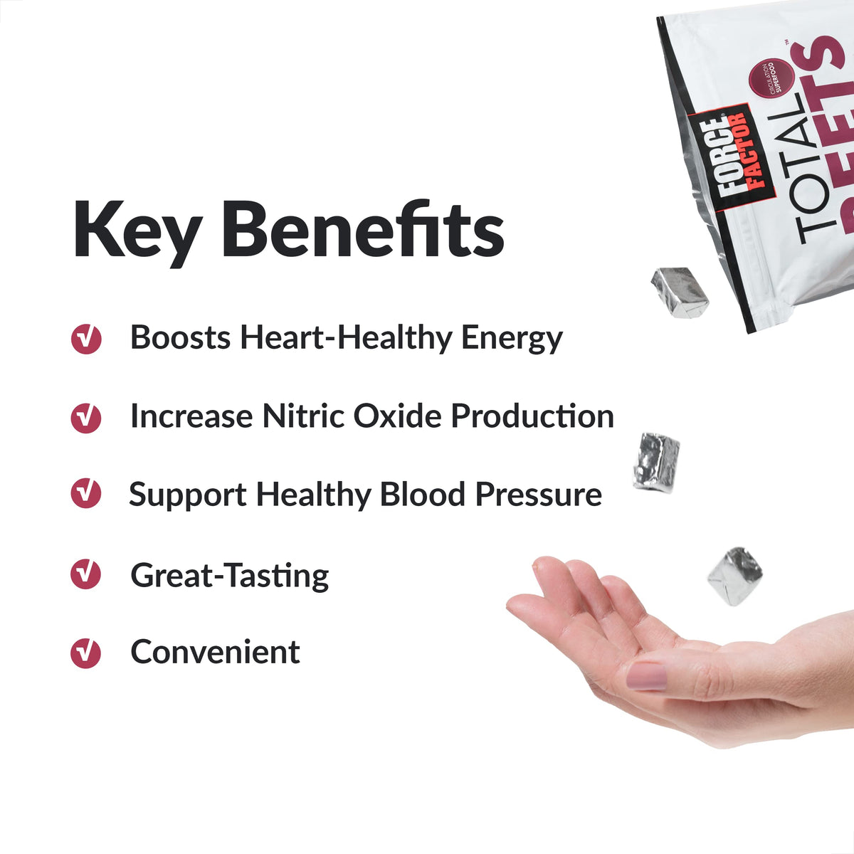 Beet Powder Supplements N576