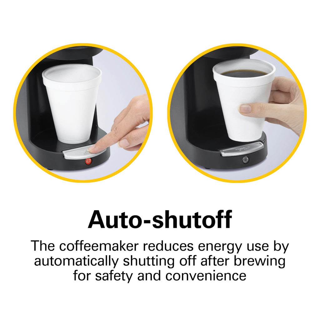 1-Cup Coffee Maker Z90853