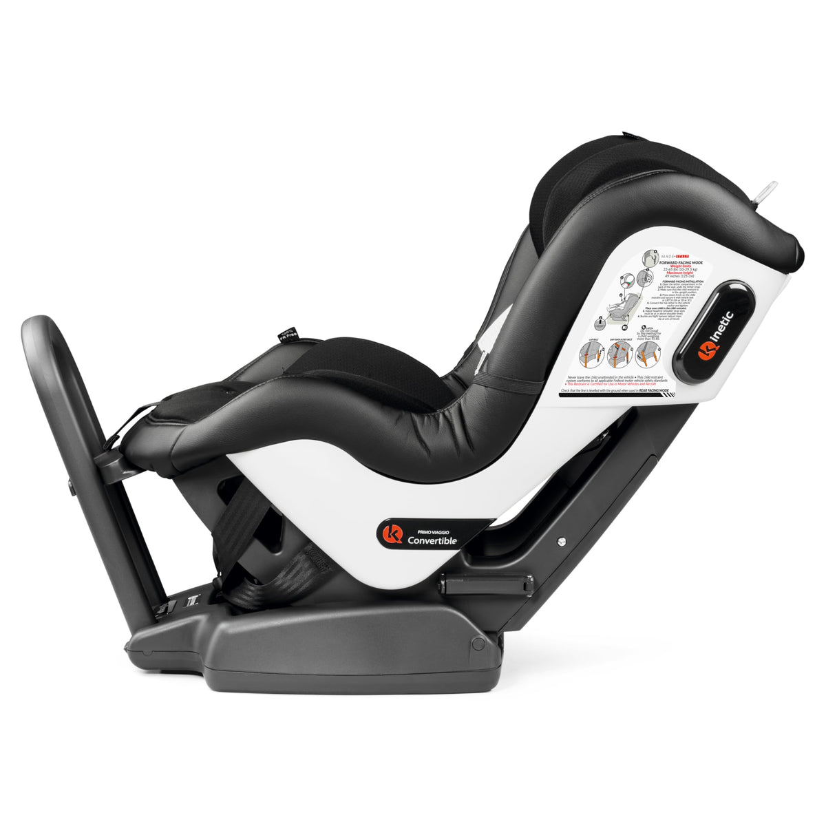 Reversible Convertible Car Seat P18203