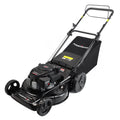 22-Inch Self Propelled Gas Lawn Mower, 170cc 4-Cycle OHV Engine H267