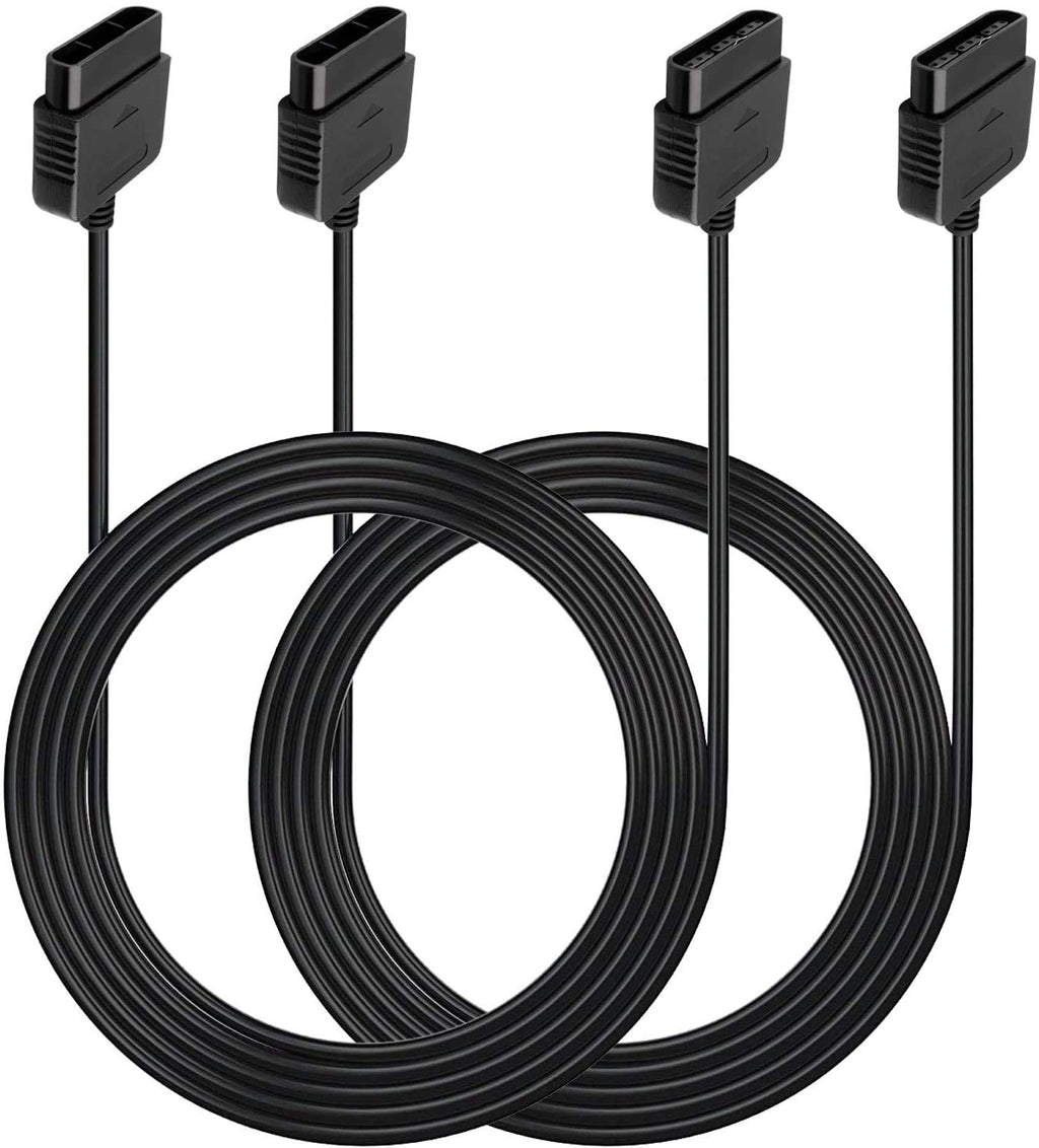 2-Pack 6ft PS2 Controller Extension Cable R869948